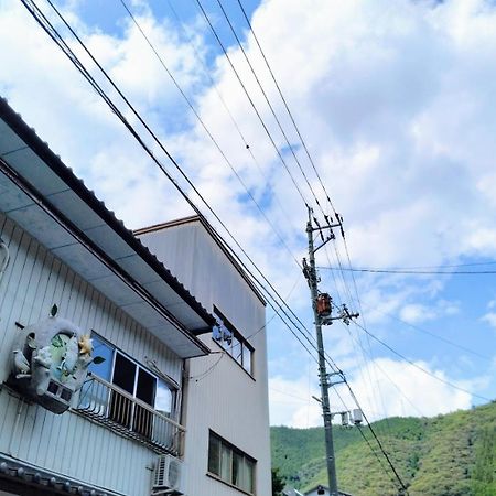 Ekimaehousesamaru Shimanto  外观 照片
