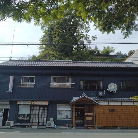 Ekimaehousesamaru Shimanto  外观 照片