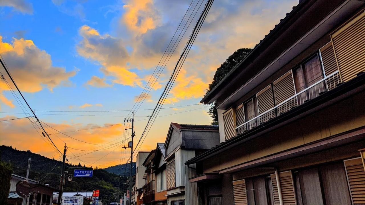 Ekimaehousesamaru Shimanto  外观 照片