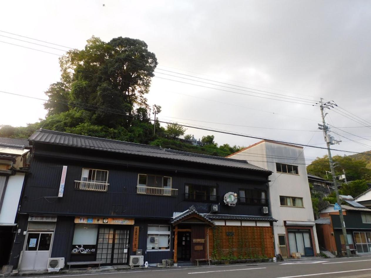 Ekimaehousesamaru Shimanto  外观 照片