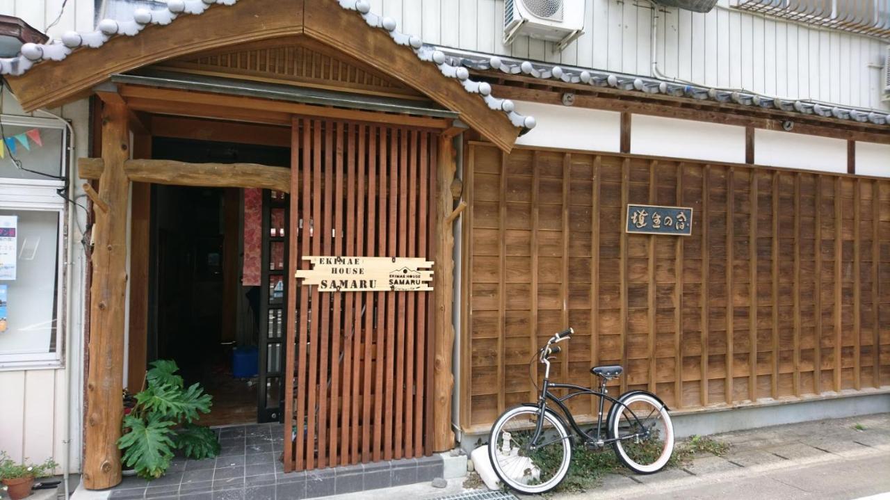 Ekimaehousesamaru Shimanto  外观 照片