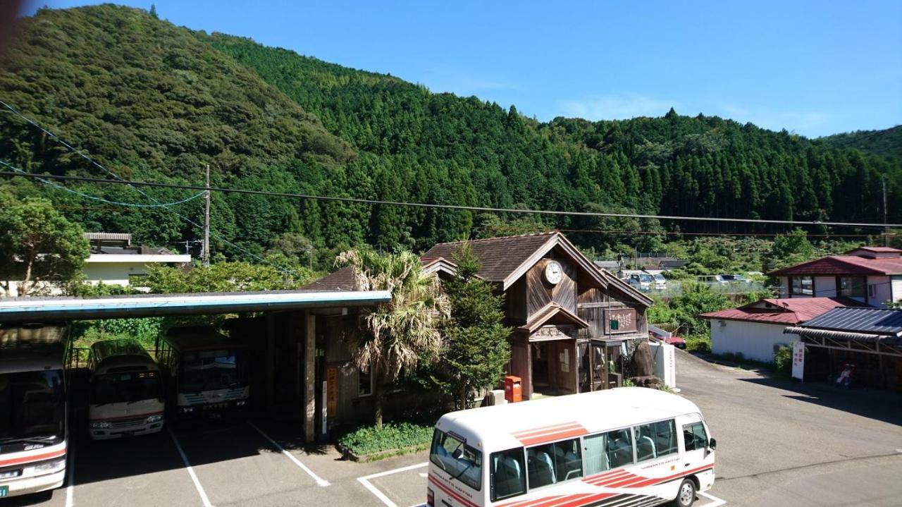 Ekimaehousesamaru Shimanto  外观 照片