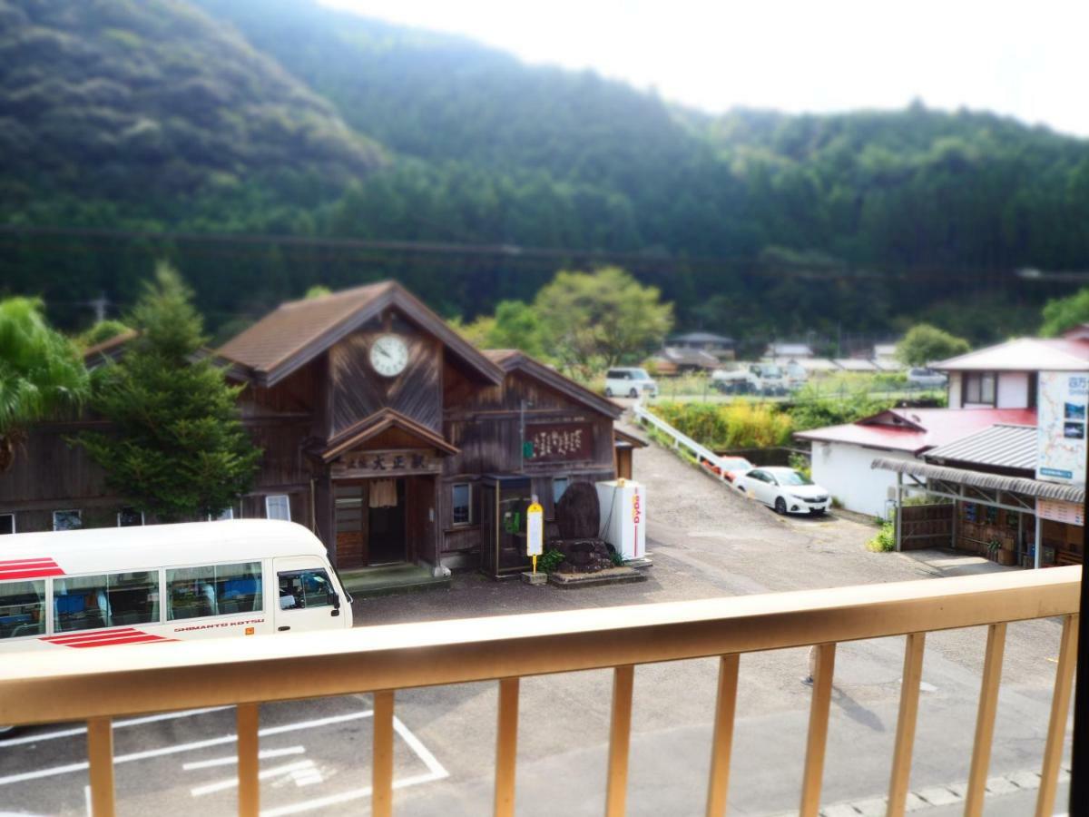 Ekimaehousesamaru Shimanto  外观 照片
